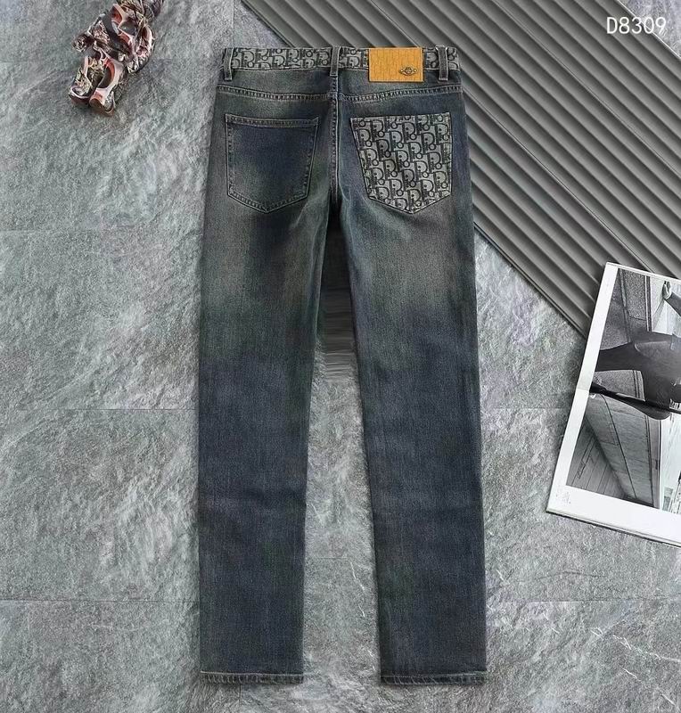Dior men jeans-D5803J
